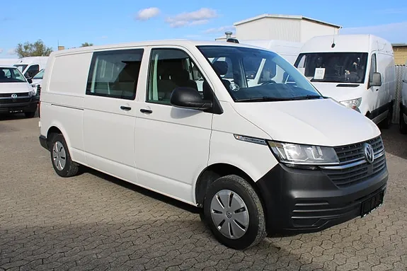Volkswagen Transporter 2020 photo 2