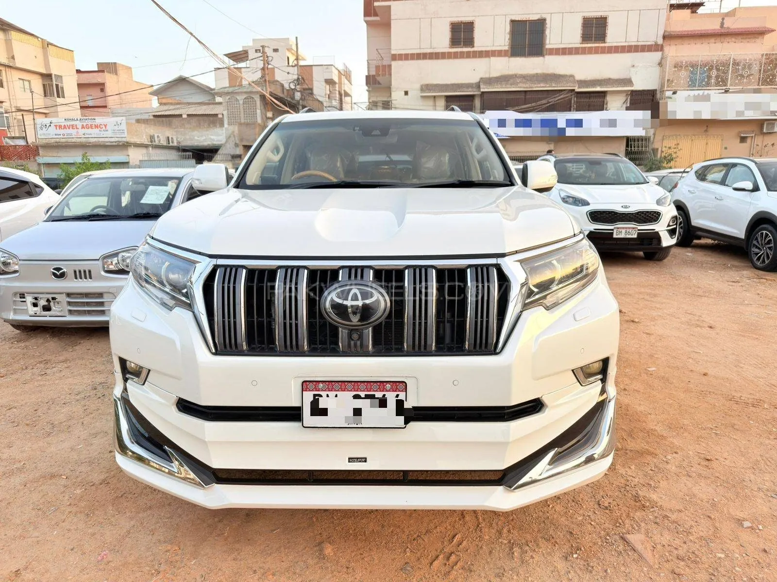 Toyota Prado