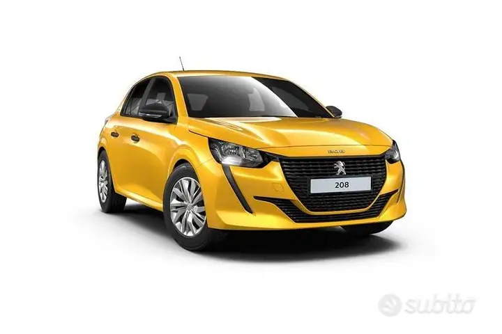 Peugeot 208 2024 photo 2