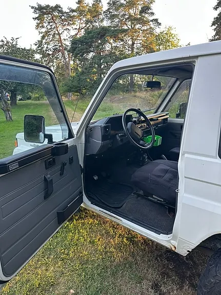 Toyota Land Cruiser 1988 photo 3