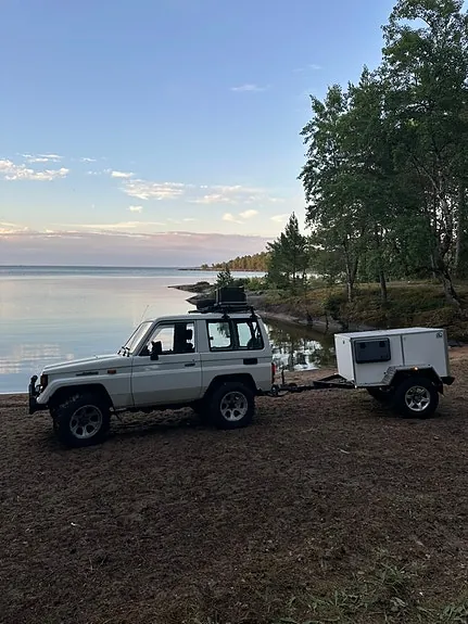 Toyota Land Cruiser 1988 photo 5