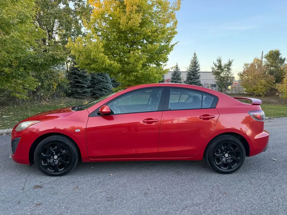 Mazda 3 2010 photo 2