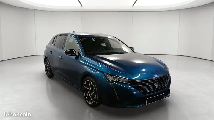 Peugeot 308 2024 photo 3
