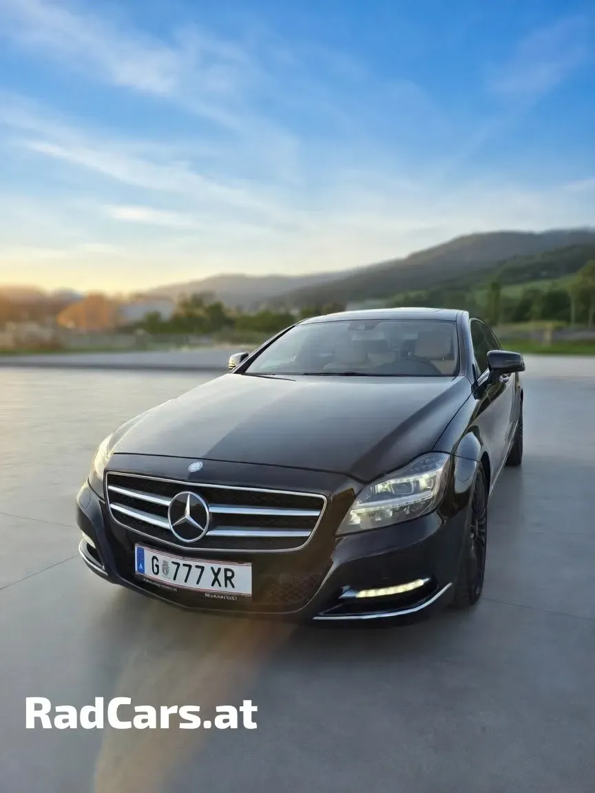 Mercedes-Benz Cls-Class 2015 photo 3