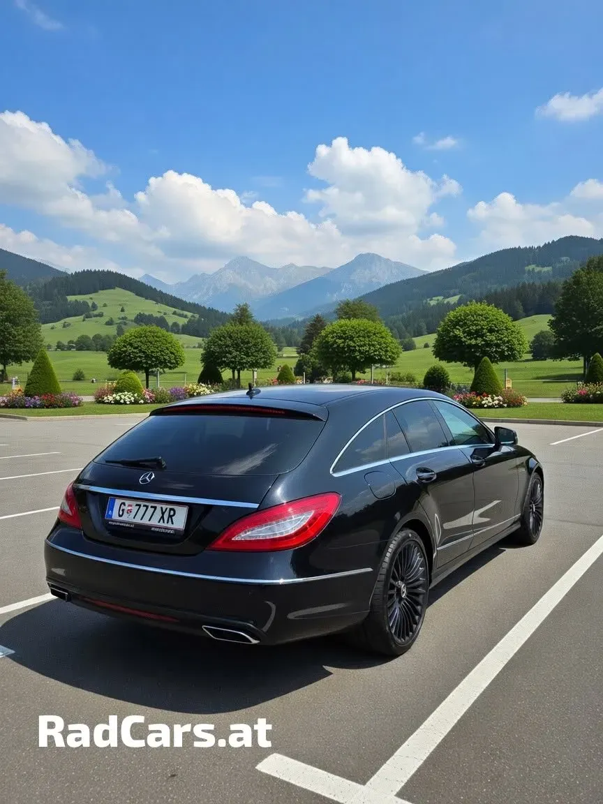 Mercedes-Benz Cls-Class 2015 photo 2
