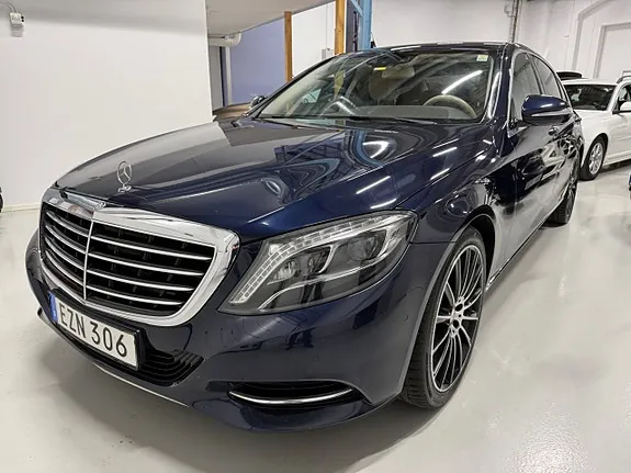 Mercedes-Benz S350