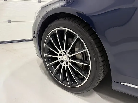 Mercedes-Benz S350 2015 photo 5