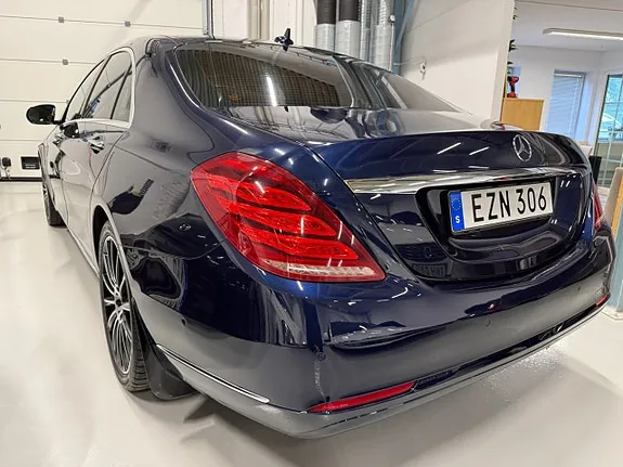 Mercedes-Benz S350 2015 photo 4
