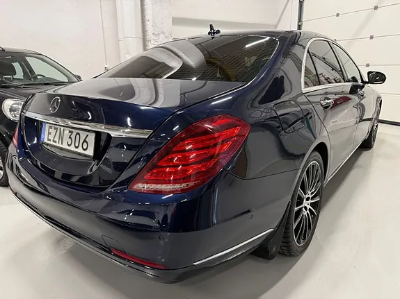 Mercedes-Benz S350 2015 photo 3