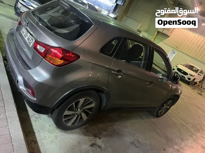 Mitsubishi Asx 2018 photo 3