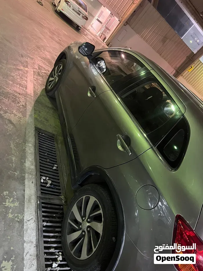Mitsubishi Asx 2018 photo 4