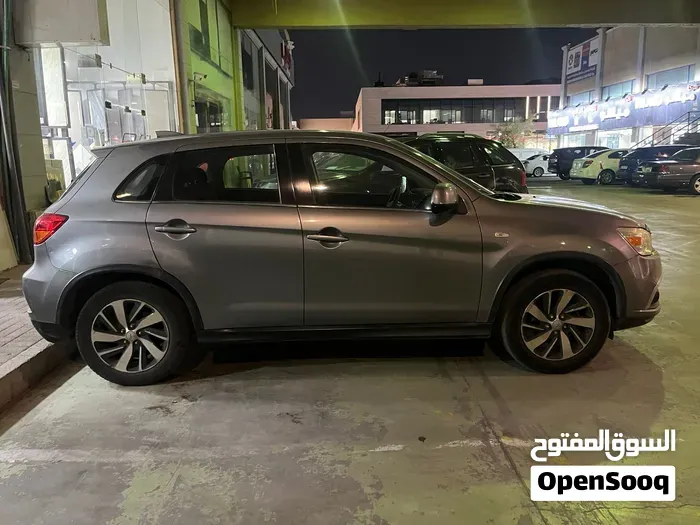 Mitsubishi Asx 2018 photo 2