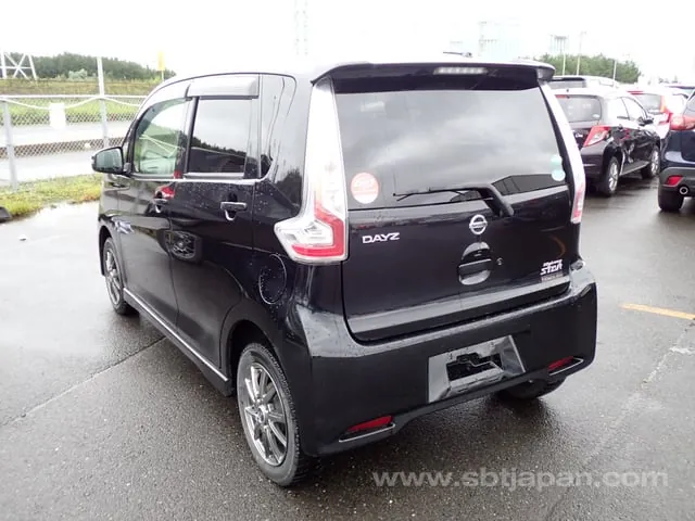Nissan Dayz 2018 photo 3