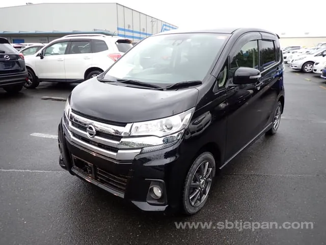 Nissan Dayz 2018 photo 2