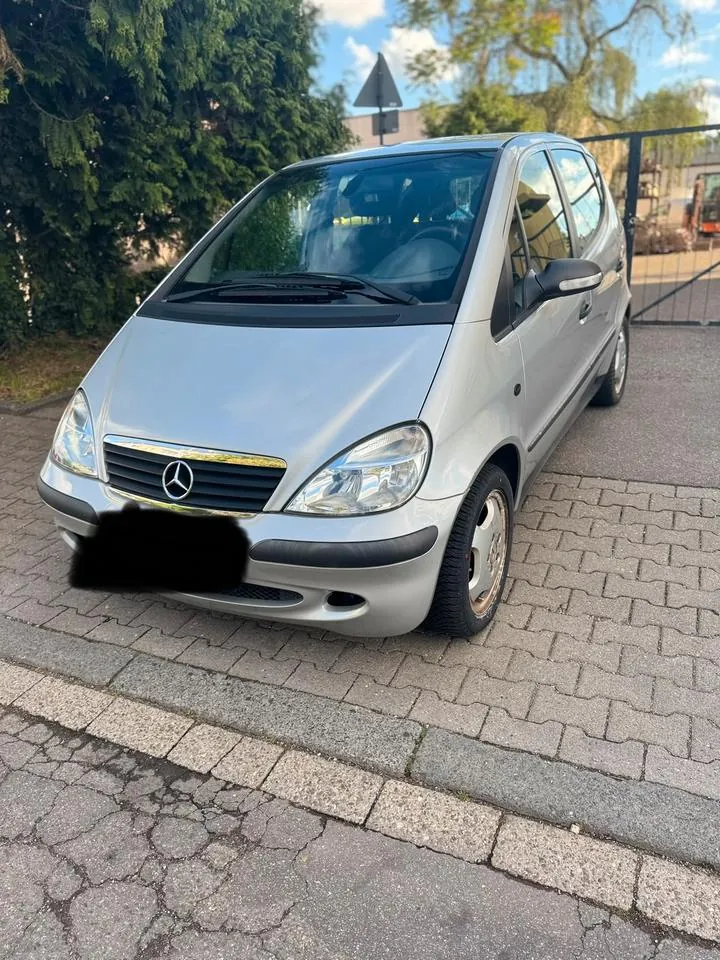 Mercedes-Benz A170