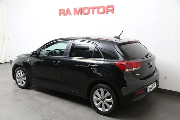 Kia Rio 2021 photo 4