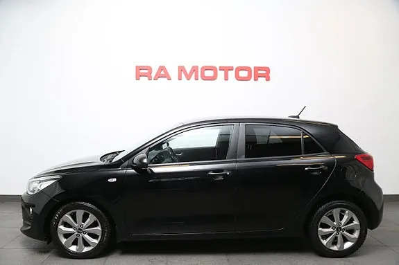 Kia Rio 2021 photo 3
