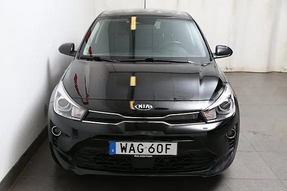 Kia Rio 2021 photo 5