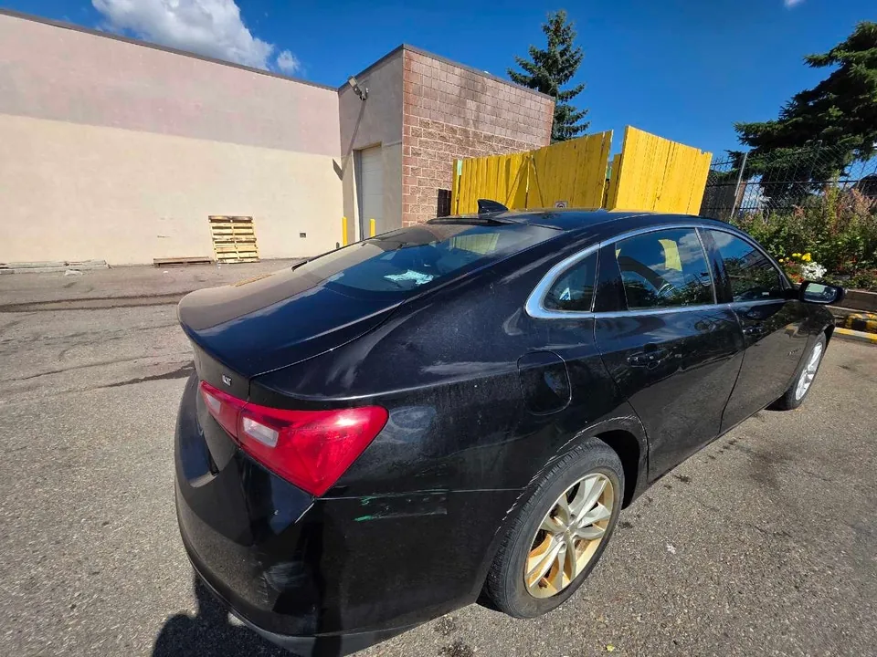 Chevrolet Malibu 2018 photo 3