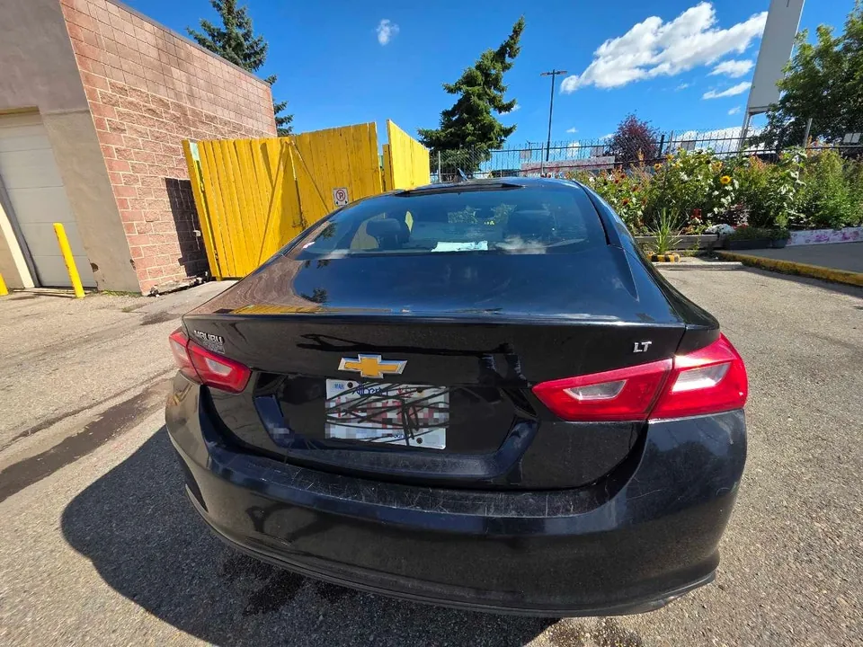 Chevrolet Malibu 2018 photo 4