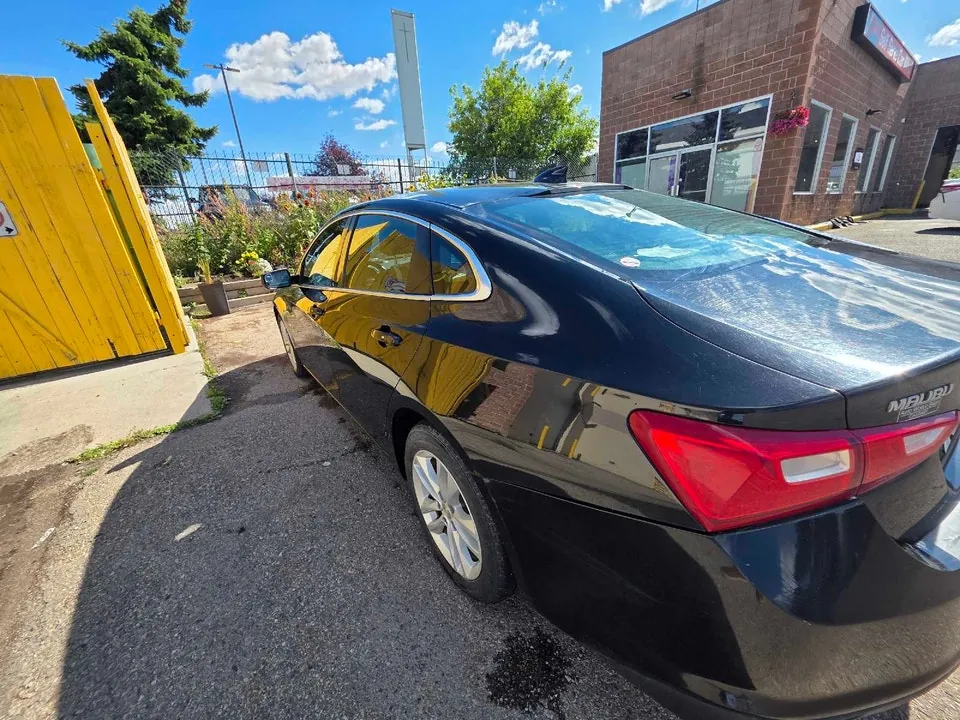 Chevrolet Malibu 2018 photo 5