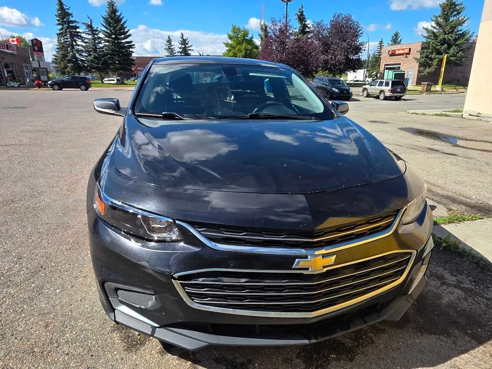 Chevrolet Malibu