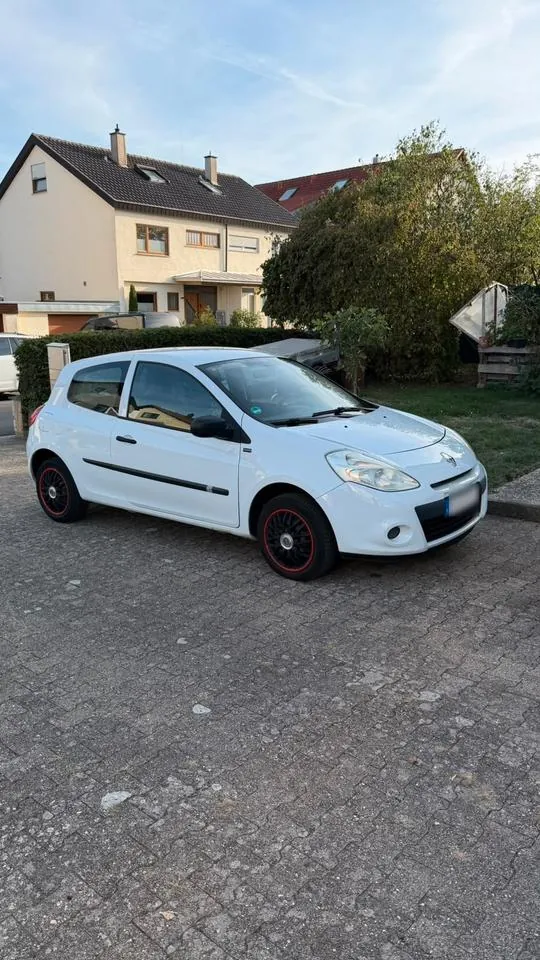 Renault Clio 3