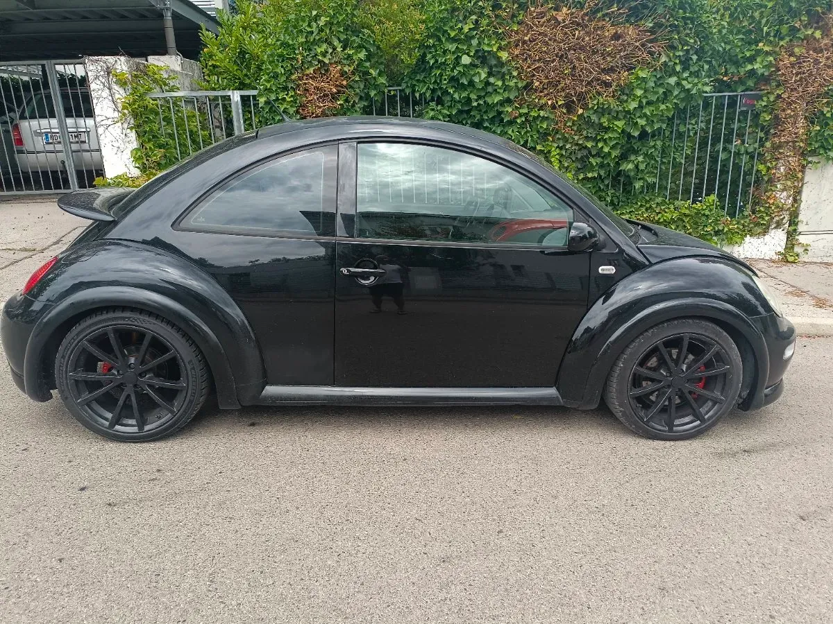 Volkswagen Beetle 2002 photo 2