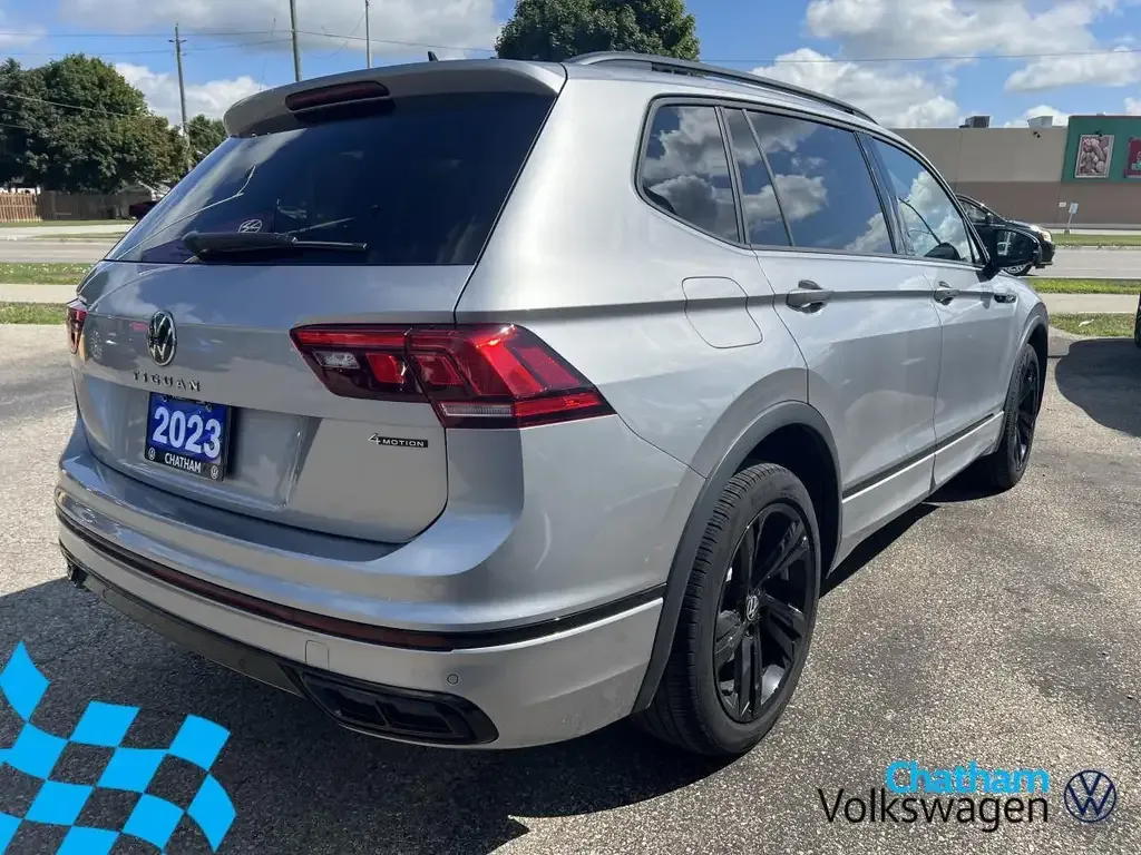 Volkswagen Tiguan 2023 photo 5