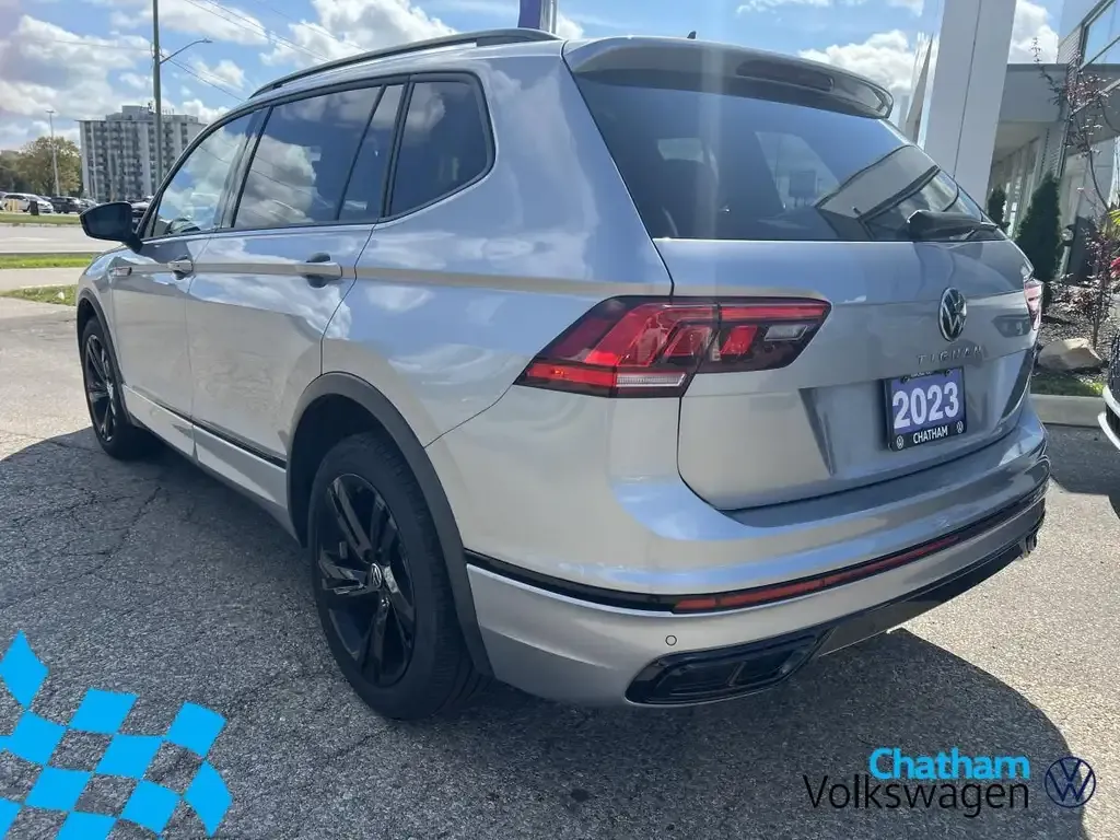 Volkswagen Tiguan 2023 photo 3