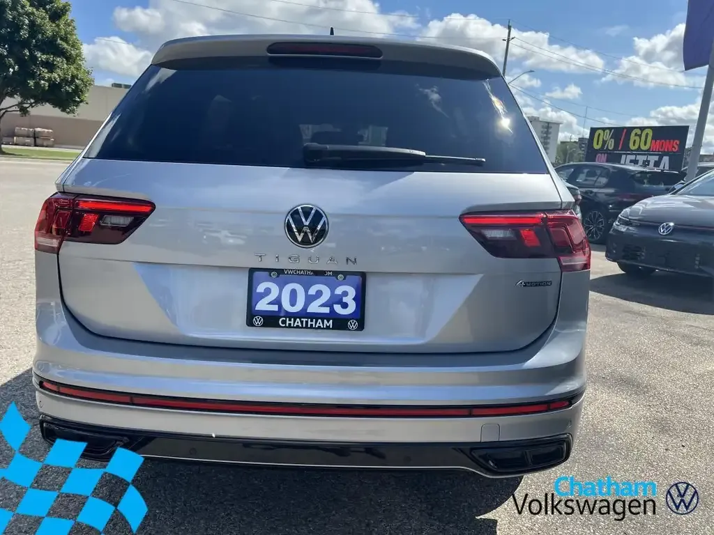 Volkswagen Tiguan 2023 photo 4