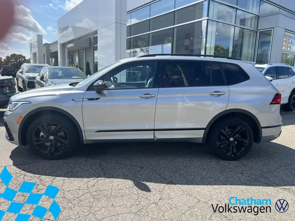 Volkswagen Tiguan 2023 photo 2