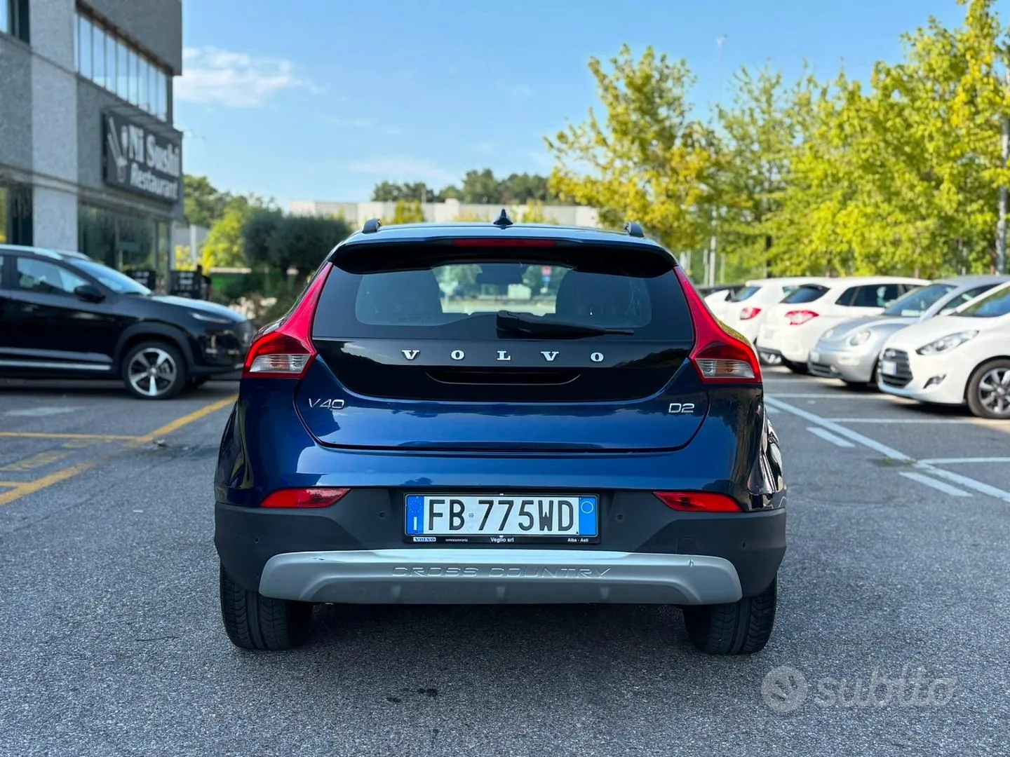 Volvo V40 2016 photo 5