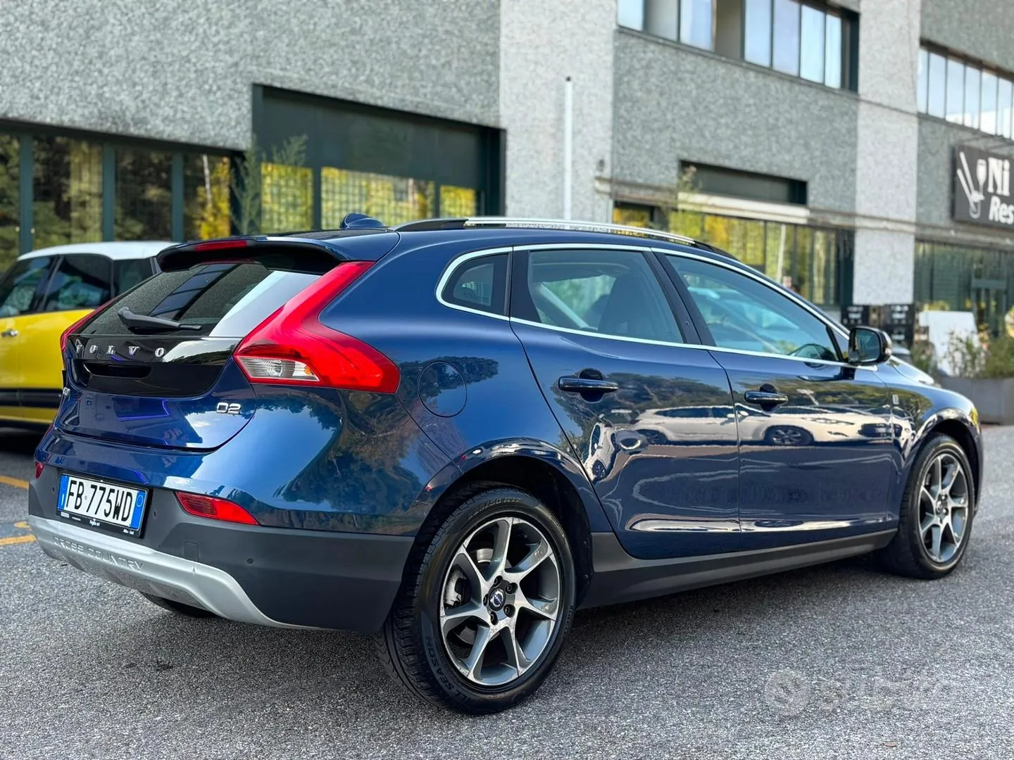 Volvo V40 2016 photo 4