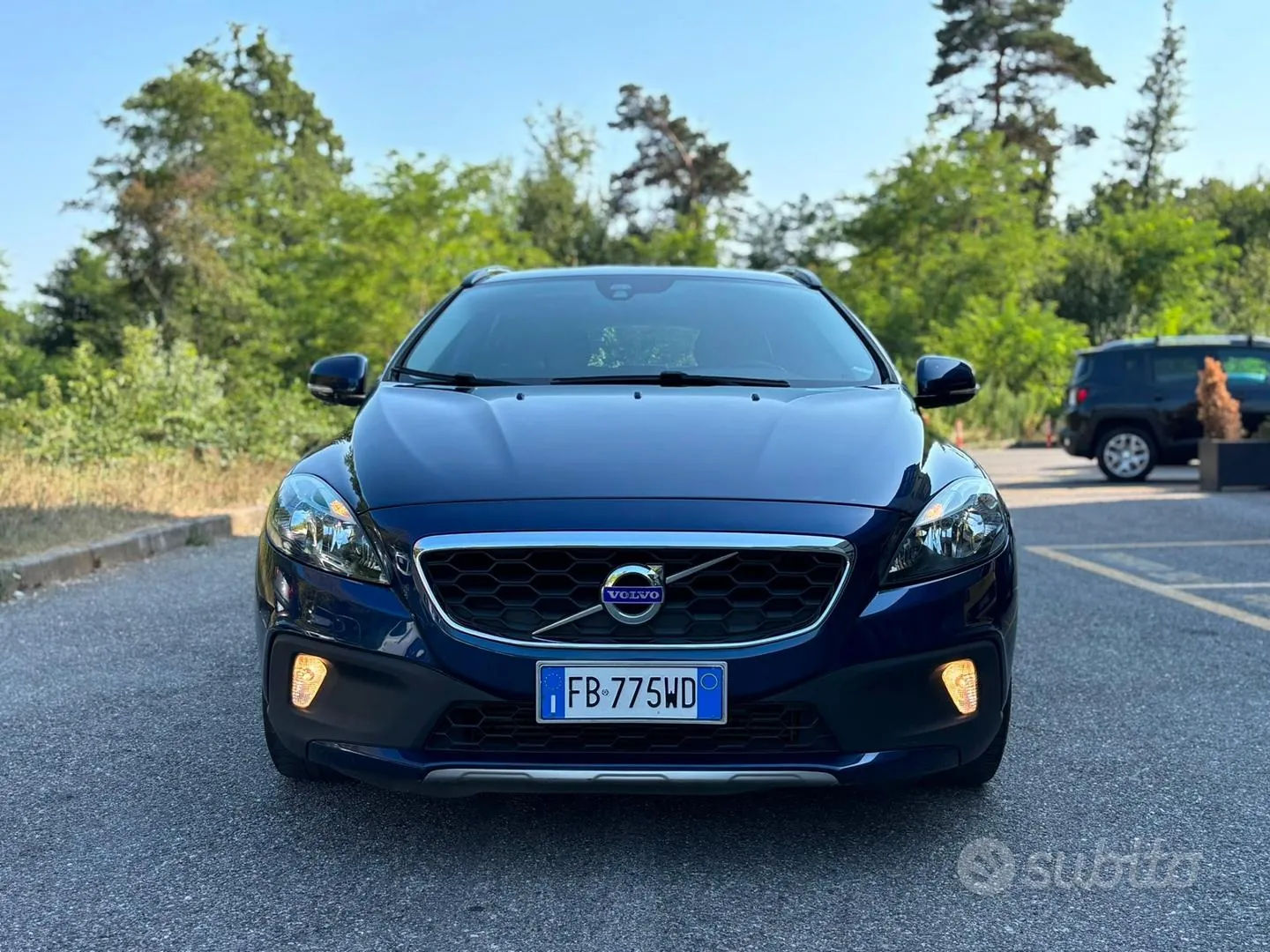 Volvo V40 2016 photo 2