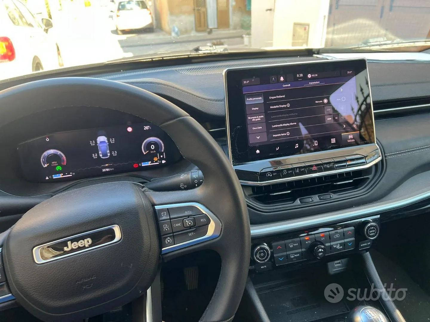 Jeep Compass 2023 photo 3