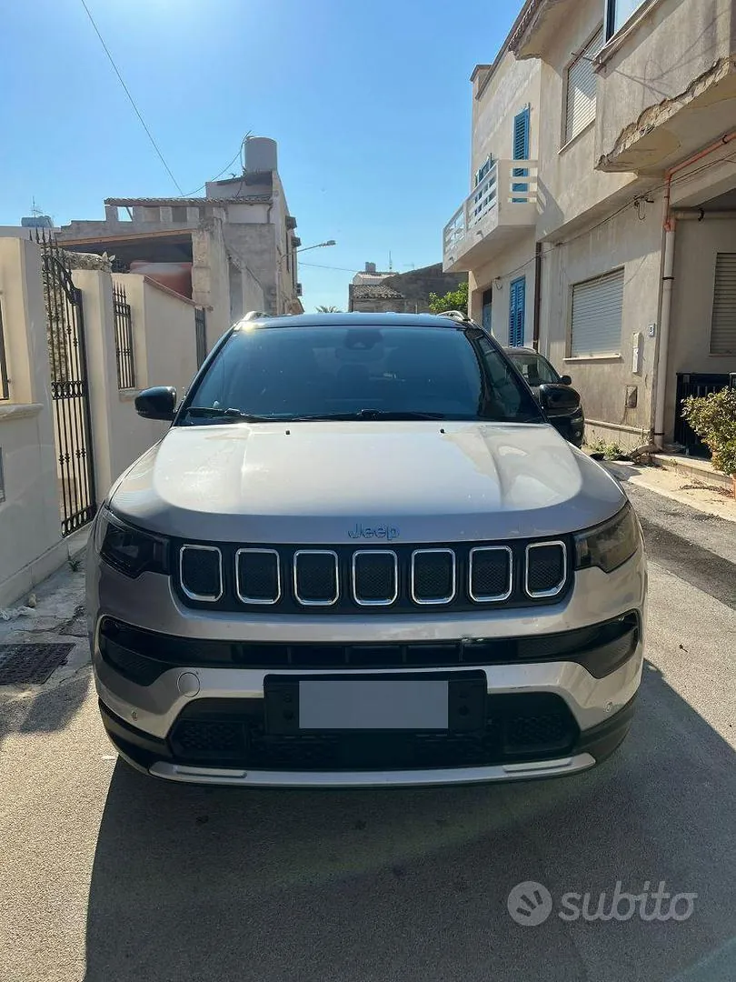 Jeep Compass 2023 photo 4