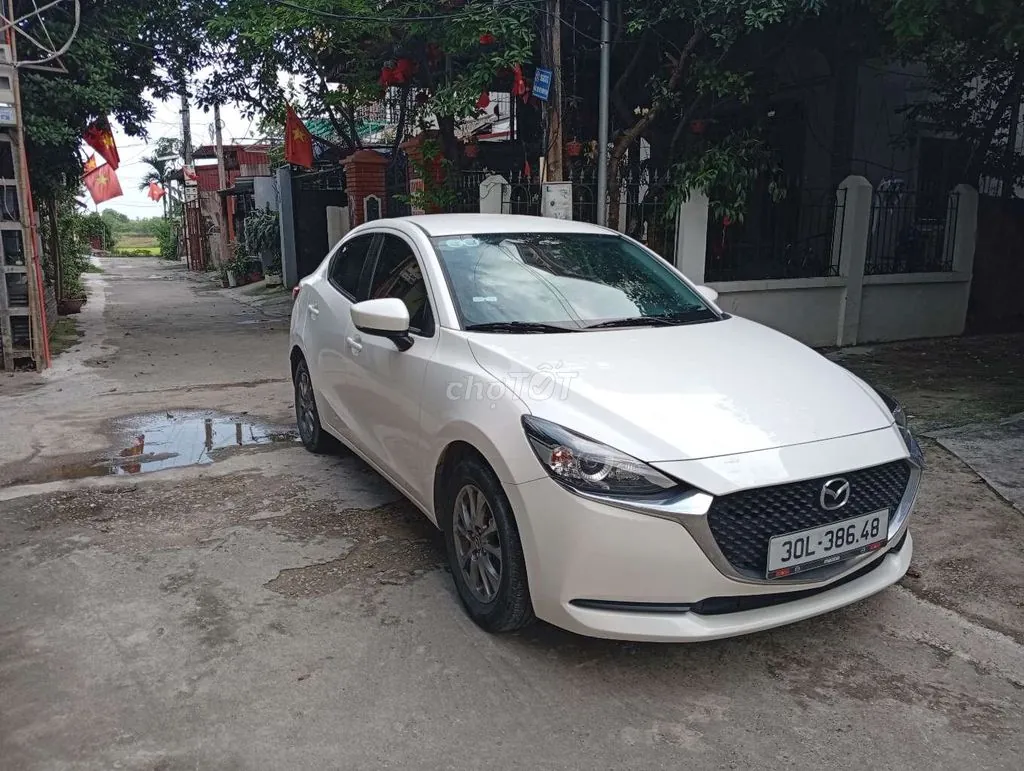 Mazda Mza2 2023 photo 4