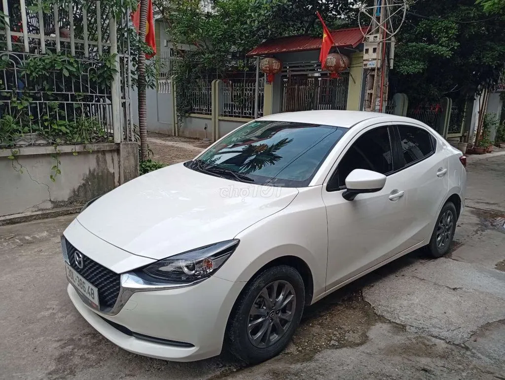 Mazda Mza2 2023 photo 2