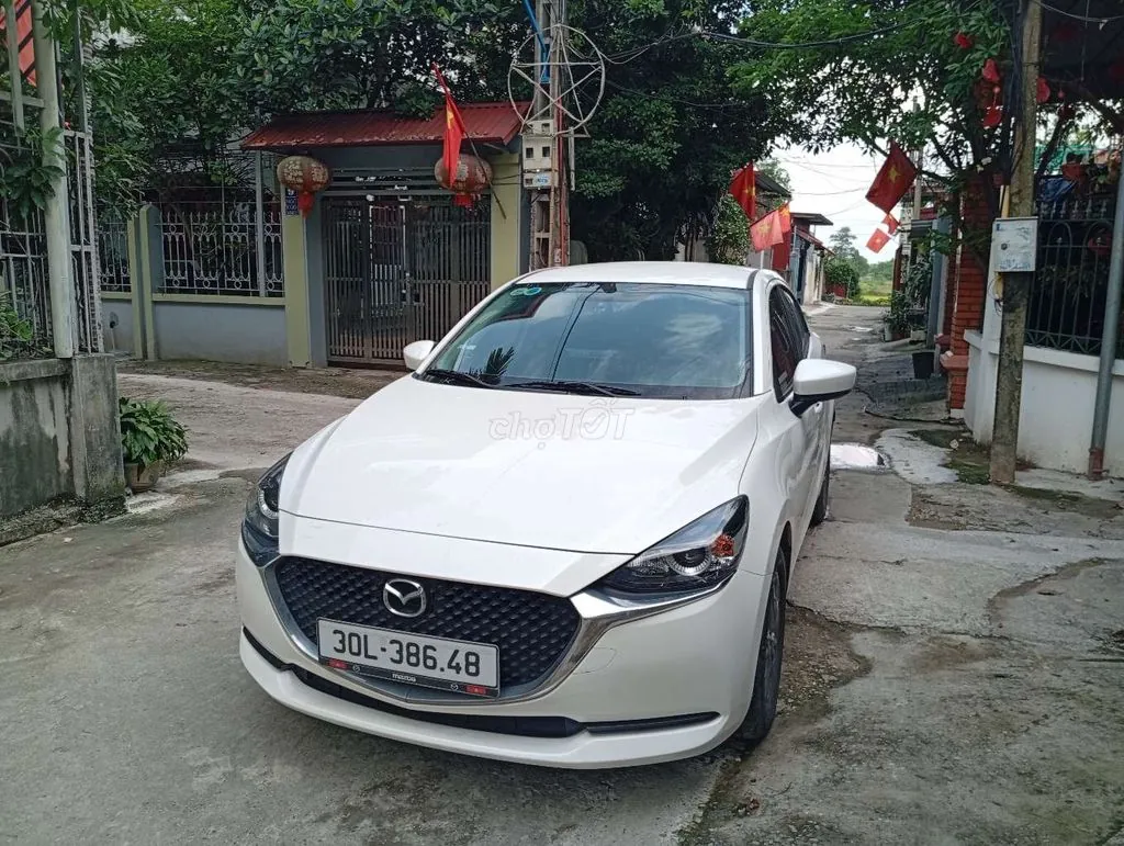 Mazda Mza2 2023 photo 5