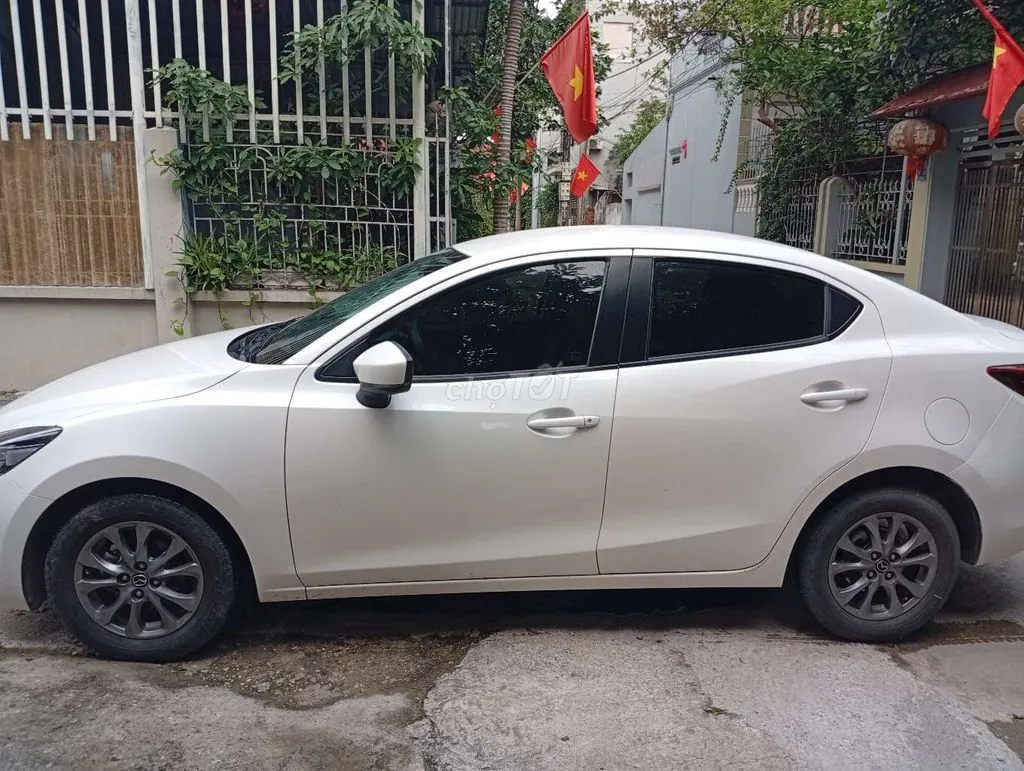 Mazda Mza2