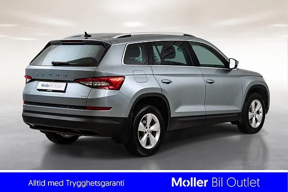 Skoda Kodiaq 2020 photo 4