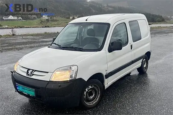 Peugeot Partner