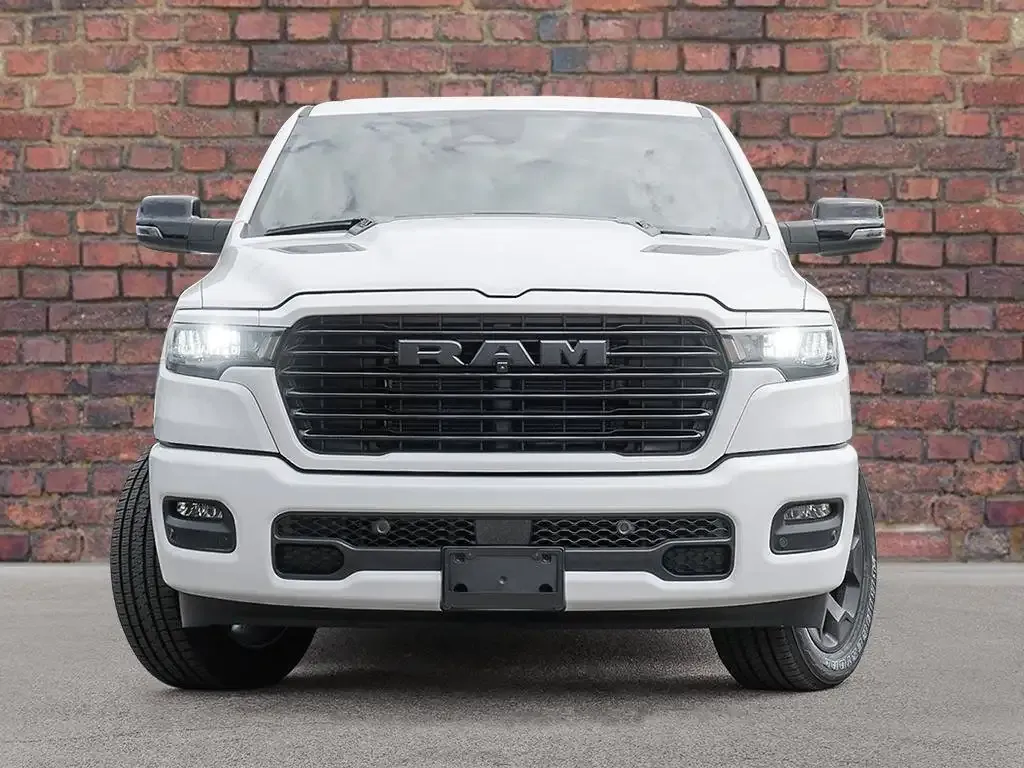 Ram 1500 2026 photo 2