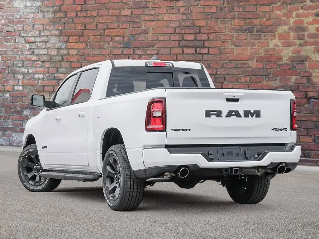Ram 1500 2026 photo 4