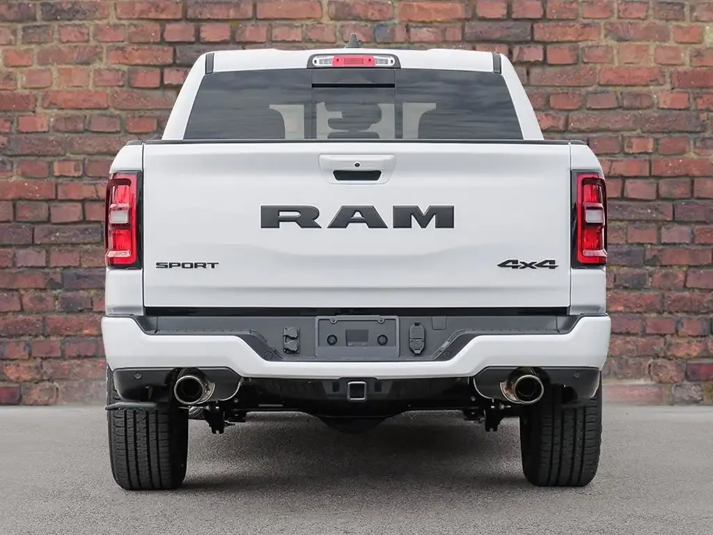 Ram 1500 2026 photo 5