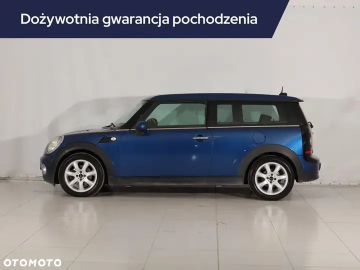Mini Clubman 2008 photo 3