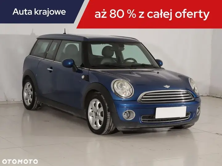 Mini Clubman 2008 photo 2
