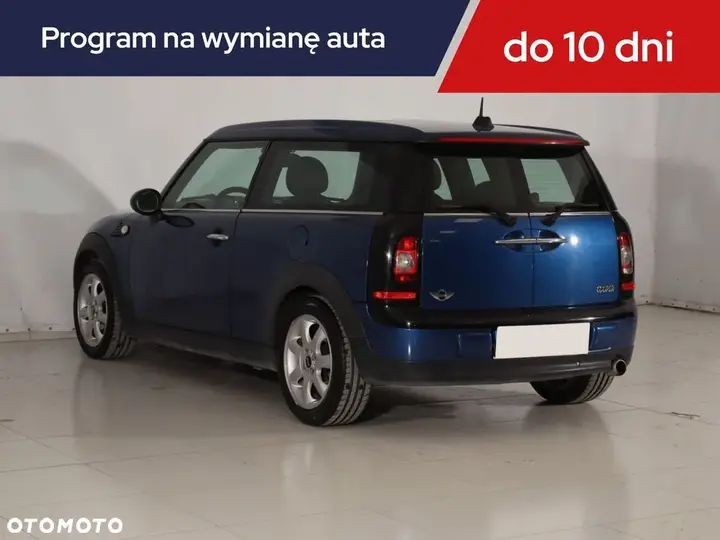 Mini Clubman 2008 photo 5