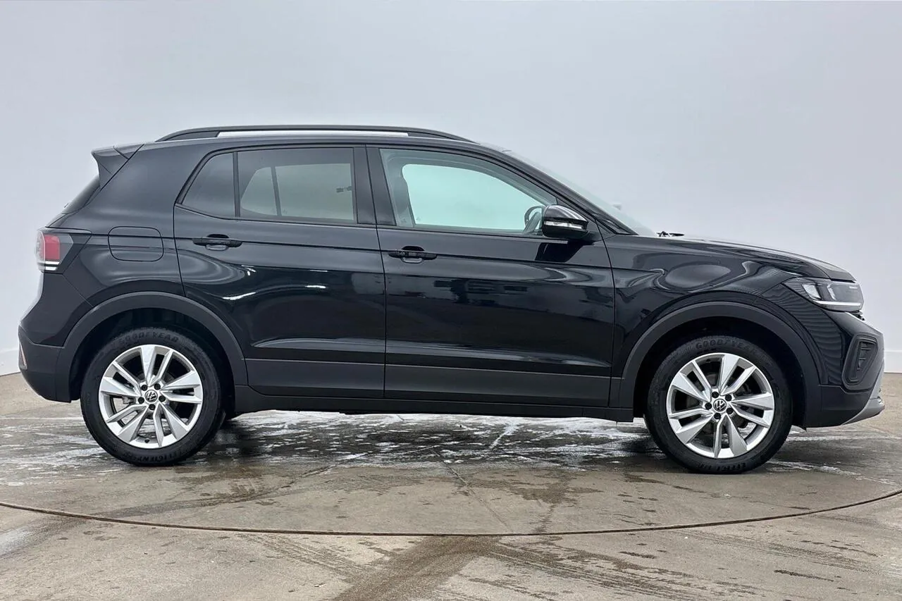 Volkswagen T-Cross 2025 photo 4